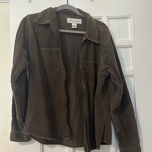 VINTAGE Corduroy Jacket!!